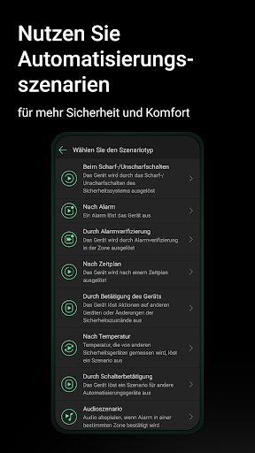 Ajax Security System screenshot 7