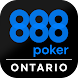 888 Poker Ontario: Play Live