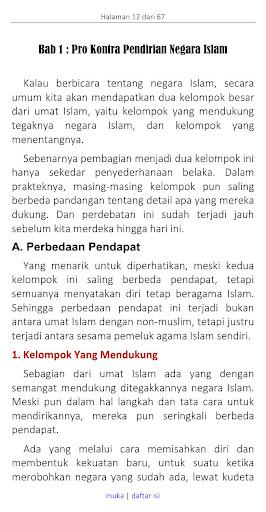 Negara Islam Dan Pro Kontra Screen 3