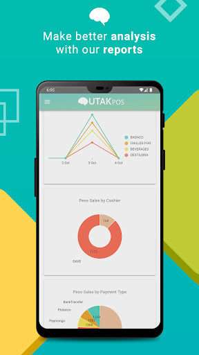 UTAK Merchant Screen 3