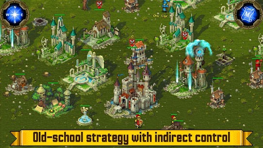 Kingdom Chronicles. Free Strategy Game Apk Download 4