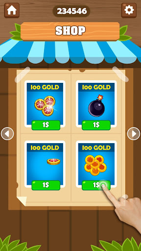 Block Wood Puzzle Challenge