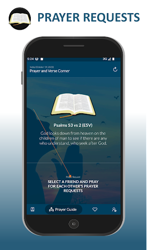 HisSword: Daily Devotionals Screen 3