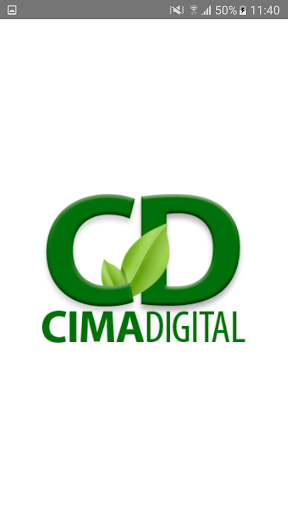 Android application CIMA Digital screenshort