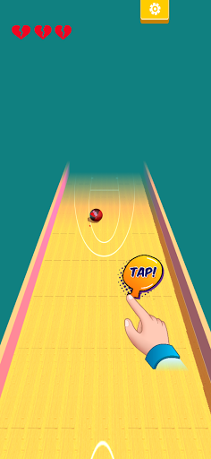 Dribble Dash 3D