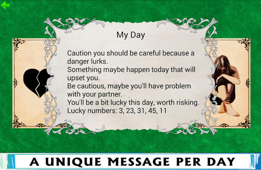 My Lucky Day Screen 3