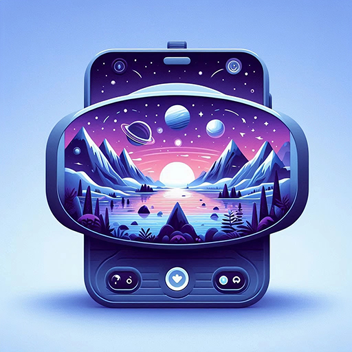 Panorama Wallpapers & VR logo