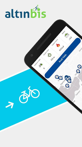 Android application Altınbis screenshort