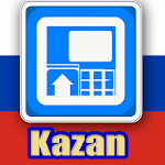 Cover Image of ダウンロード Kazan ATM Finder 1.0 APK