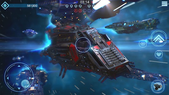 Space Armada: Batallas Screenshot