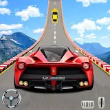 Superhero Car Stunt: Car Games icon