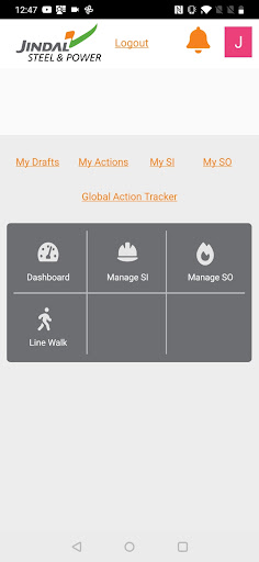JINSAFE Screenshot