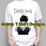 Anime T Shirt Designs icon