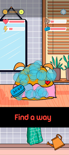 Pou Lite Screen 3
