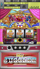 SマイジャグラーⅤ - Google Play のアプリ SマイジャグラーⅤ - Google Play のアプリ