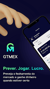 GTMEX:Negociação on-line