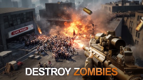 Doomsday Last Survivors 5