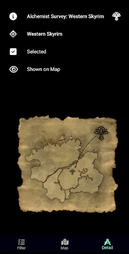 ESO Surveyor Screen 3
