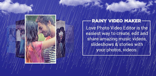 Rain Video Maker