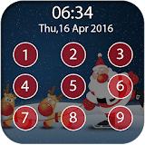 Christmas Lock Screen 2017 icon