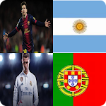 Cover Image of Download Guess the Football Player Team  APK