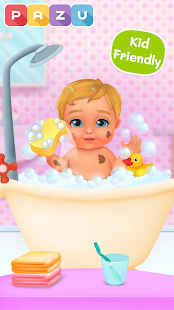 Baby care game & Dress up  Screenshots 2