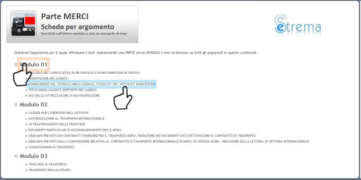 Estrema CQC Merci e Persone Screen 2