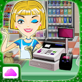 Supermarket Cashier Simulator icon