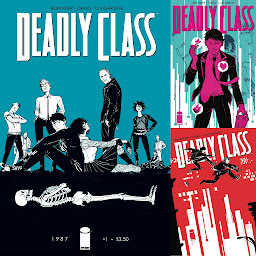Icon image Deadly Class