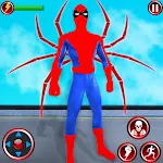 Cover Image of Tải xuống Spider Game- Rope Hero Game 0.3 APK