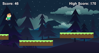 Runnyster - Screenshot 3