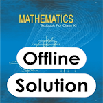 Cover Image of Télécharger 11 Mathématiques Solution NCERT  APK
