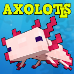 Cover Image of Download Axolotls mod 6.0 APK