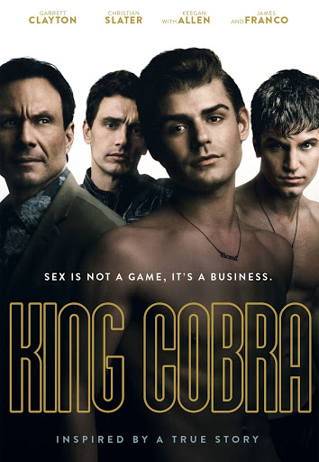 354px x 512px - King Cobra (2016) - Movies on Google Play