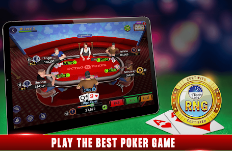 Octro Poker Texas Holdem Game - Apps on Google Play
