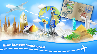 Game screenshot Backpacker™ Travel Quiz Trivia apk download