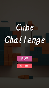 Cube Challenge
