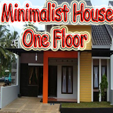 Minimalist House One Floor icon