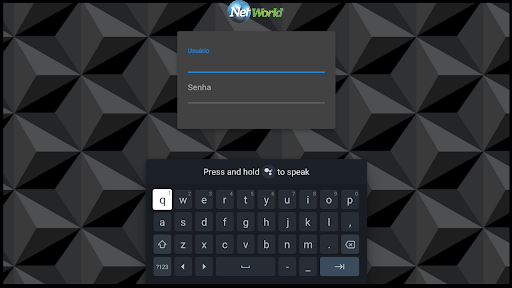 NET WORLD STB Screen 3