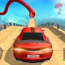 Car Stunts 3D - Mega Ramps 2021 game apk icon