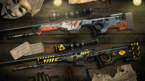 Sniper 3D Shooter: Fun Offline Gun Games 3D- FPS  Screenshots 18