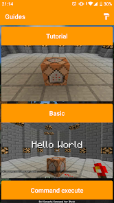Command Block Guide Apps On Google Play