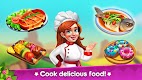 screenshot of Kitchen Star Cooking Games