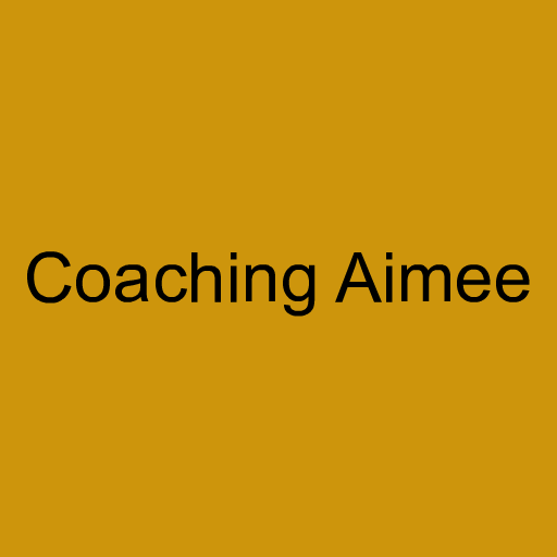 Coaching Aimee