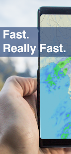 Fast Radar: Weather that works 1.3 APK + Mod (Free purchase) for Android