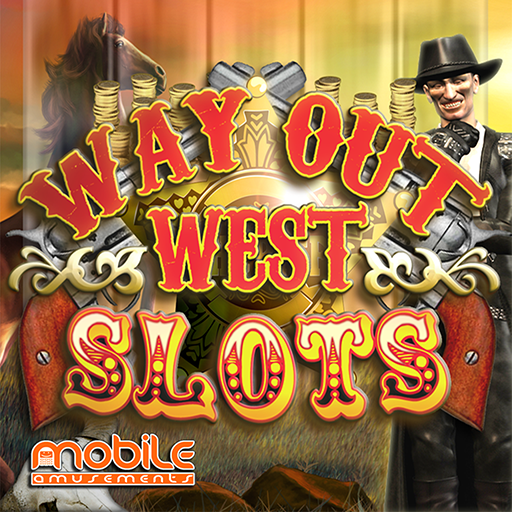 Way Out West Slots  Icon
