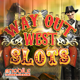 Way Out West Slots FREE icon