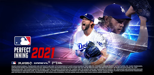 Mlb パーフェクトイニング 21 Google Play のアプリ