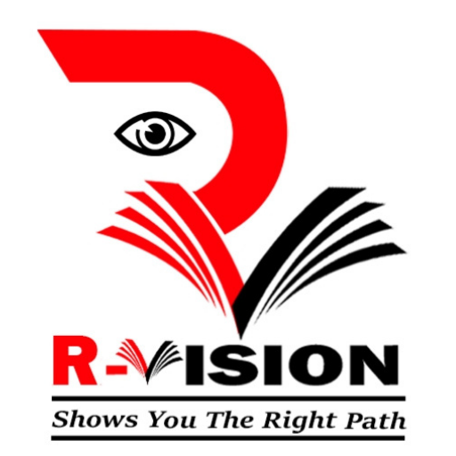 R - Vision logo