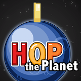 Hop the Planet icon